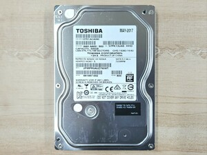 【送料無料】中古HDD 500GB 3.5インチ 東芝 DT01ACA050 MAY-2017 TOSHIBA 動作確認済 健康状態:正常 HDD 内臓HDD 送料無料 3.5インチ⑮