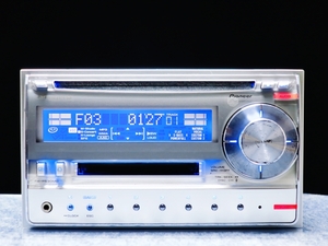 カーオーディオ カロッツェリア FH-P530MDSzz CD-R/MP3/WMA/AAC/MDLP/AUX対応 管理記号11g39 送料無料 送料込み 早い者勝ち