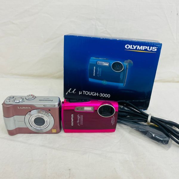 ヤフオク! -「olympus tough 3000」の落札相場・落札価格