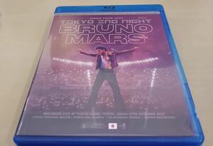 送料無料 Bruno Mars / Japan Tour 2022 Tokyo 2nd Night FILM