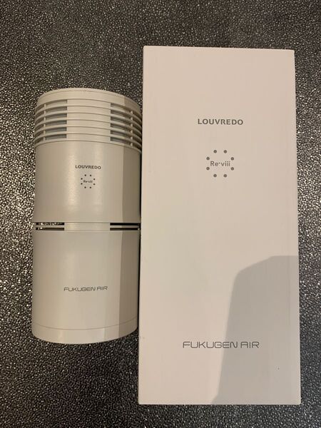 ルーヴルドーレヴィ復元AIR LOUVREDO