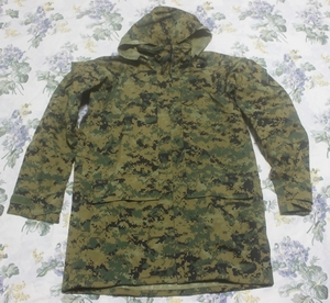 N1米軍■APECS MARPAT GORE-TEX ゴアテックス パーカー 送料無料