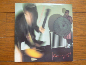 7インチ ep レコード　JOHNNY G. / GOLDEN YEARS / BEGGAR'S BANQUET / 7inch