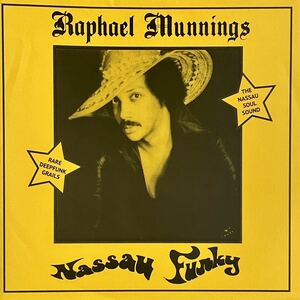 Ray Munnings - Nassau Funky EP OPPORTUNITY KNOCKIN / SLEEP ON, DREAM ON / TAKIN' YOU HIGHER (JUST LIKE …) / LONELINESS