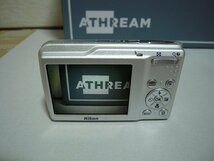 ニコン クールピクス S210 中古 ジャンク品。_画像10