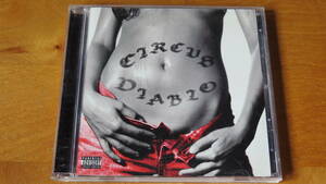 サーカス・ディアブロ CIRCUS DIABLO 輸入盤 THE CULT, THE ALMIGHTY, FUEL