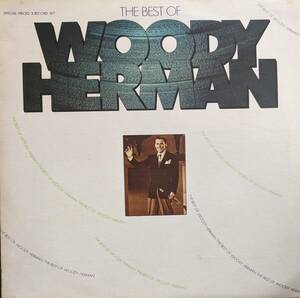 輸入LP盤 ウディ・ハーマン　The Best of Woody Herman (2LP)