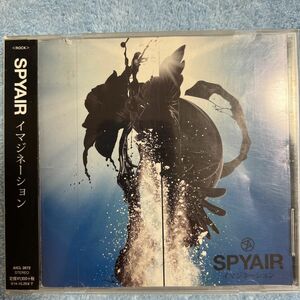 SPYAIR 『イマジネーション』　CD シングル　レンタル落ち
