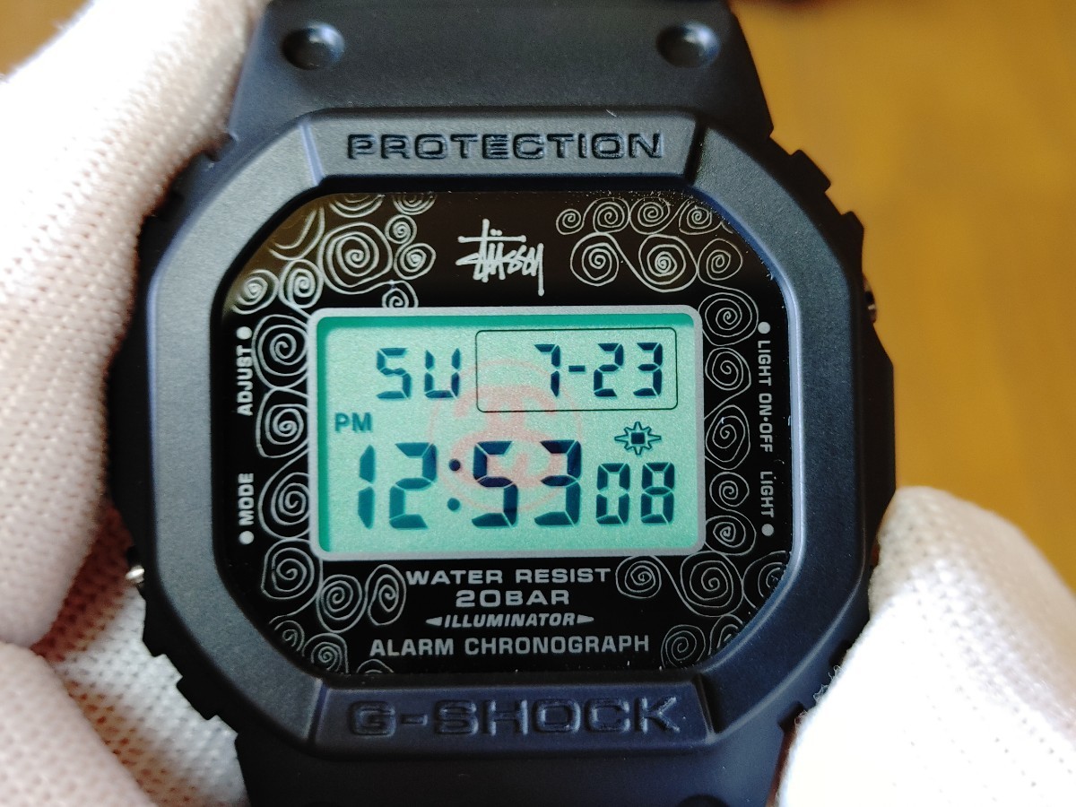 Yahoo!オークション -「stussy g-shock 25」の落札相場・落札価格