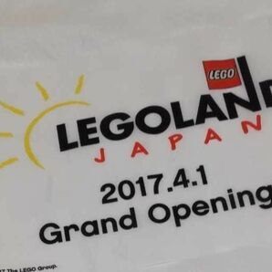 LEGO レゴランド オープン記念フラッグ 2本セット