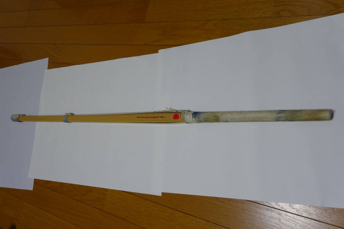 ヤフオク! -「竹刀 カーボン」(竹刀) (剣道)の落札相場・落札価格