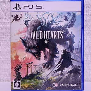 中古 PS5 WILD HEARTS (ワイルドハーツ)