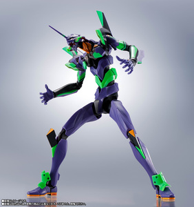 新品 TAMASHII NATIONS TOKYO限定 ROBOT魂 ＜SIDE EVA＞ エヴァンゲリオン初号機 [BEST SELECTION] /魂ネイション東京