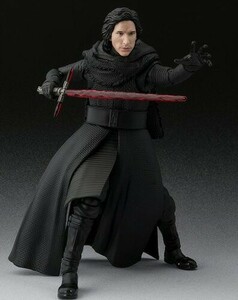 新品 S.H.Figuarts カイロ・レン (THE FORCE AWAKENS)スター・ウォーズフォースの覚醒 /カイロレン 魂web スターウォーズ