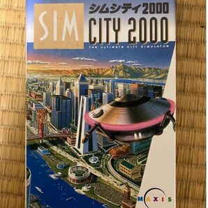 【未開封新品】スーファミ シムシティ2000