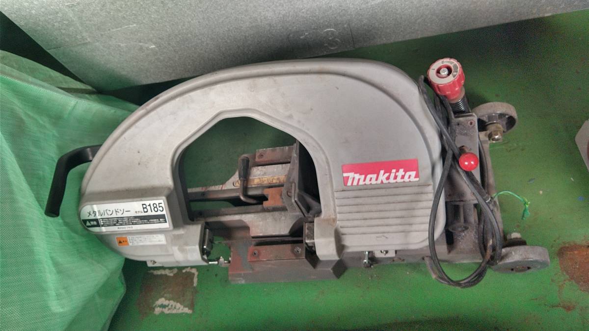 2023年最新】ヤフオク! -バンドソー マキタ(メタルソー、バンドソー)の