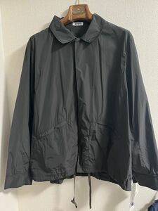 AUBETT キューブテックスナイロンコーチジャケット JACKET