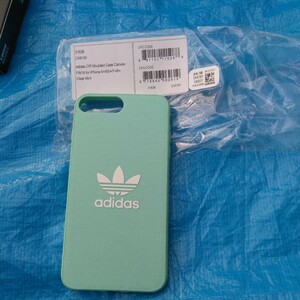 adidas 　スマホケースノベルティ