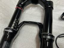 新品 ROCKSHOX SID ULTIMATE 29er 15X110 リモート トラベル：110mm_画像5