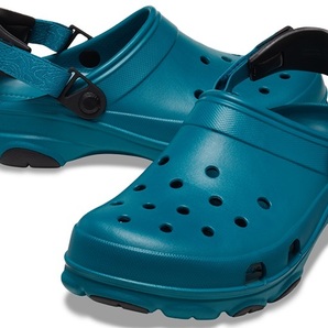 crocs Classic All Terrain Clog グリーン系 26cmの画像1