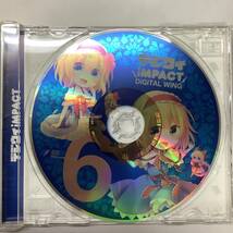 デジウィ iMPACT DiGiTAL WiNG DWCD-0020 帯付CD 同人音楽ソフト_画像7