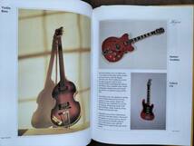 ★新品！美品！貴重！The『Hofner』Guitar～A History ポール・マッカートニーインタビュー ヘフナー レア洋書！値下！即決！_画像8