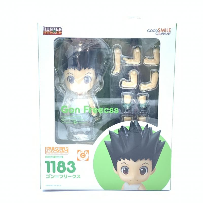 2023年最新】Yahoo!オークション -ねんどろいど ゴンの中古品・新品