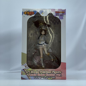 【中古】未開)NEKOYOME 未開)NEKOYOME ネコぱら アズキ レースクイーンver. 1/7スケール ネコヨメ[240019409055]