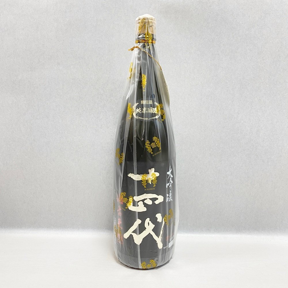 ヤフオク! -「十四代 大吟醸 酒未来」の落札相場・落札価格