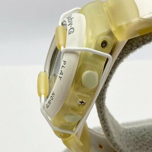 TO1 カシオ CASIO Baby-G 1807 BGM-100 デジタル文字盤 クォーツ腕時計の画像2
