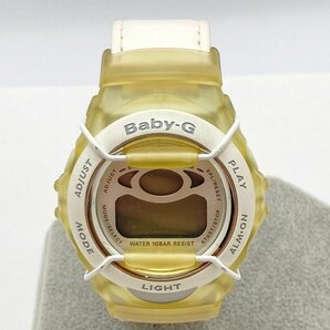 TO1 カシオ CASIO Baby-G 1807 BGM-100 デジタル文字盤 クォーツ腕時計の画像1