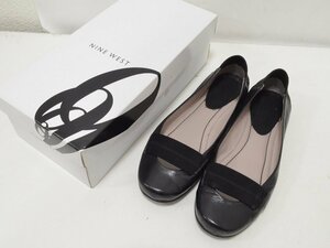 HO1 NINE WEST パンプス 靴 レディース サイズ表記 Mサイズ【23～23.5㎝】