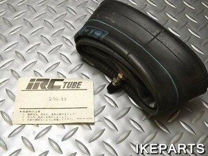 訳あり、長期保管品　未使用 IRC チューブ 2.50-19 93BID:Ae021610049