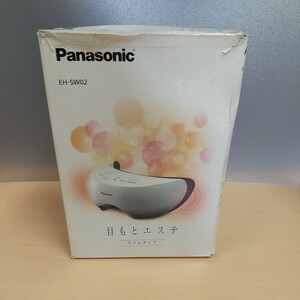 y091311t Panasonic パナソニック EH-SW02 目もとエステ リフレタイプ