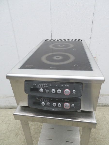 2023年最新】ヤフオク! - コンロ(厨房機器 店舗用品)の中古品・新品