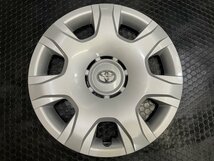 送料無料 新品 TOYOTA トヨタ 200系ハイエース 純正ホイールキャップ ホイールカバー 15インチ 4枚　(WC324)_画像4