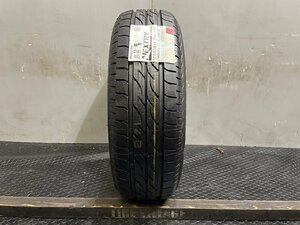 新品 BS BRIDGESTONE NEXTRY 165/60R14 14インチ 夏タイヤ 1本 スクラムワゴン エブリィワゴン等　(VTO764)