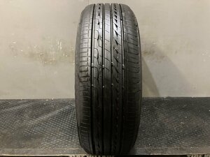 未走行に近い 23年製 BS BRIDGESTONE REGNO GR-XII 205/60R16 16インチ 夏タイヤ 1本 ヴォクシー ノア等　(TF141)