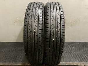 DUNLOP GRANDTREK PT3 175/80R16 16インチ 夏タイヤ 2本 22年製 バリ溝 ジムニー　(TA823)