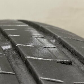 DUNLOP ENASAVE EC204 185/60R15 15インチ 夏タイヤ 2本 20年製 ヤリス ヴィッツ フィット シャトル等 (TI213)の画像7