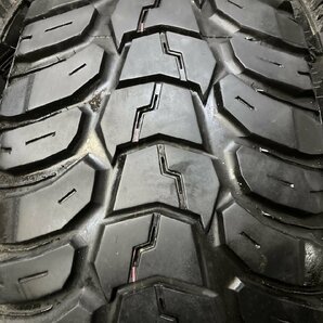 KUMHO ROAD VENTURE MT 33×12.50R18LT 18インチ 夏タイヤ 4本 ラングラー等 (TH929)の画像4