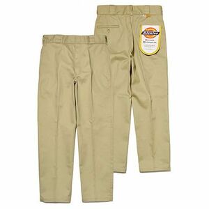 STANDARD CALIFORNIA/スタンダードカリフォルニア SD DICKIES × SD #874 Khaki 36インチ 20周年記念 ワークパンツ ディッキーズ