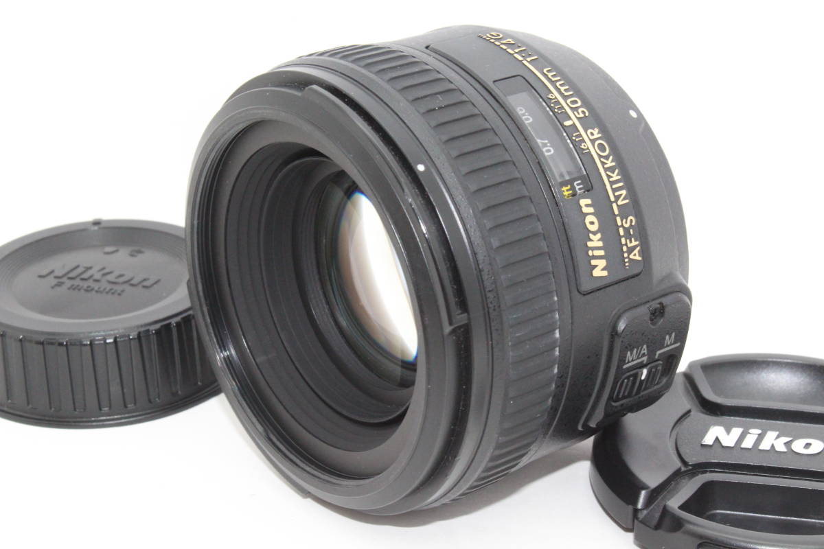 2023年最新】ヤフオク! -ニコン af-s nikkor 50mm f1.4gの中古品・新品