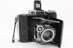 ★希少品★ZEISS IKON ツァイスイコン Super Ikonta スーパー イコンタ 531★　L3659＃398