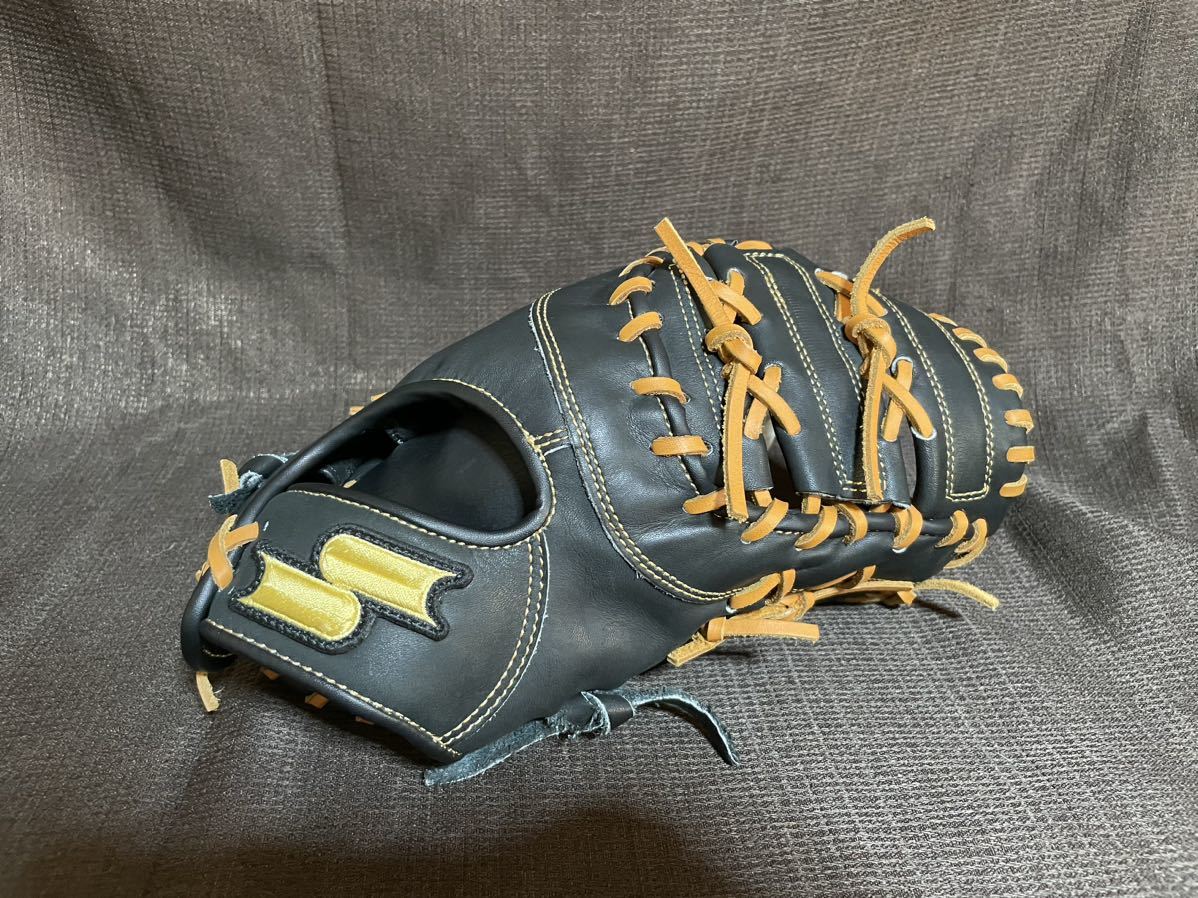ヤフオク! -「ssk ! 軟式グローブ ファーストミット」の落札相場・落札価格