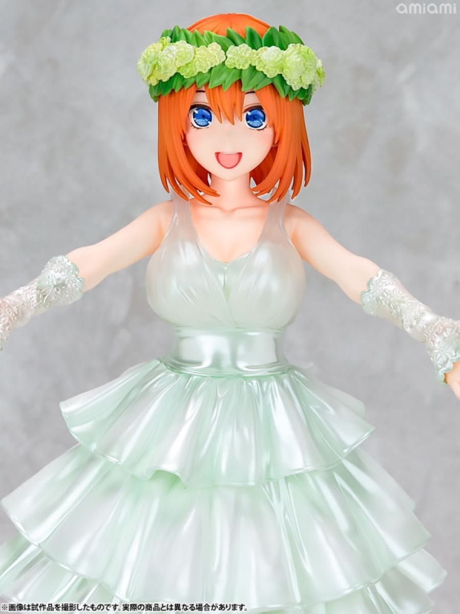 amakuni 中野四葉 フィギュア 五等分の花嫁 新品未開封|PayPayフリマ