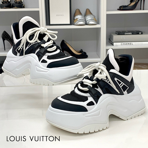 Louis Vuitton LV Archlight 2.0 Platform sneaker (1ABI0N)