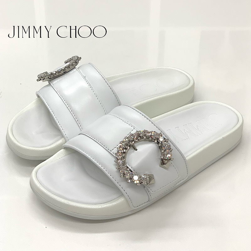 JIMMY CHOO《ジミーチュウ》サンダル-