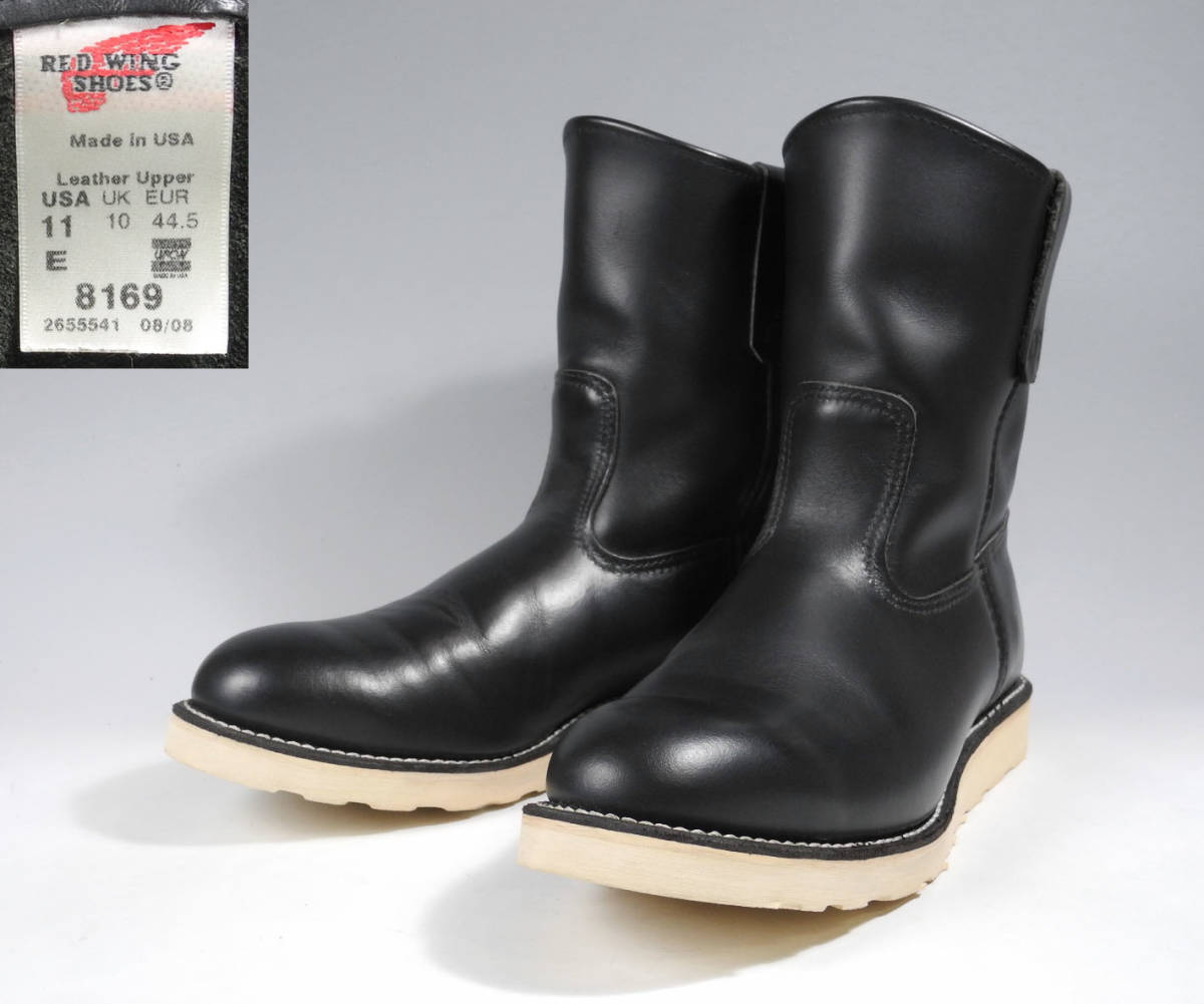 2023年最新】Yahoo!オークション -レッドウィング 8169の中古品・新品
