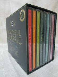 CD8枚組 BEAUTIFUL CLASSIC 8CD Box 解説書付き